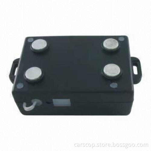 Car GPS Tracker without Service/Installation Charge and with History Record Capacity of 32,768 Dots